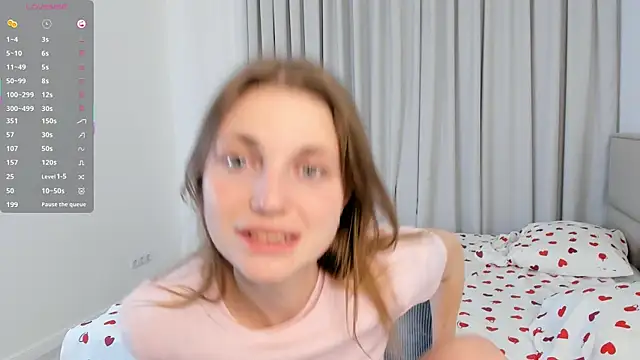 ErinnPieloch online show from March 2026 07:15:01 PM