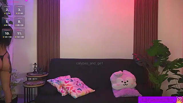 calypso and g2 online show from April 2026 12:39:01 AM