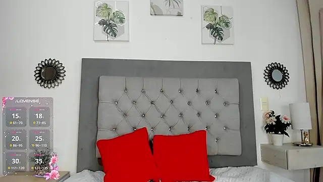 Arya Grey online show from March 2026 11:41:01 AM