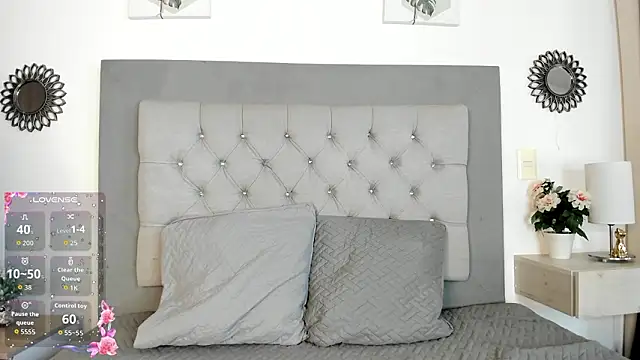 Arya Grey online show from March 2026 11:34:01 AM