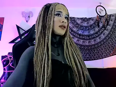 OnixWitch777 online show from July 2026 11:26:02 PM