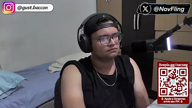 SegZac online show from August 2026 10:07:01 PM