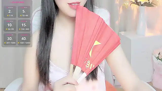 Sweet-Shuna online show from April 2026 01:45:02 PM