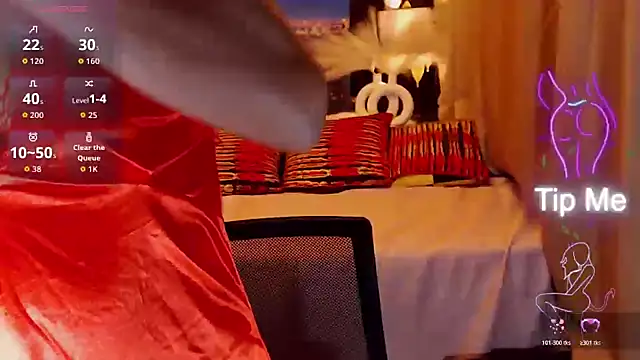 MsEpitome online show from April 2026 10:33:02 AM