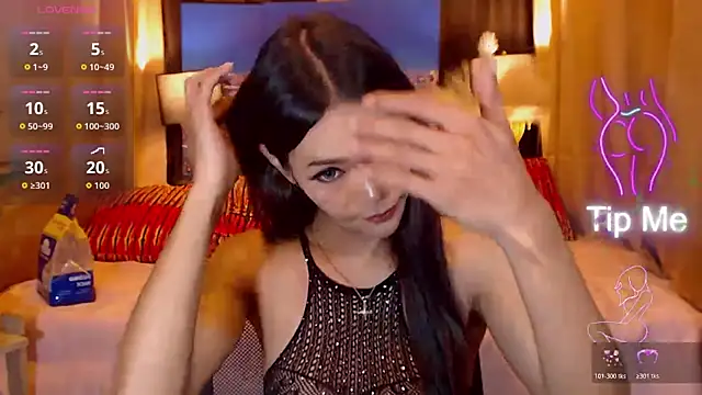 MsEpitome online show from April 2026 07:22:02 AM