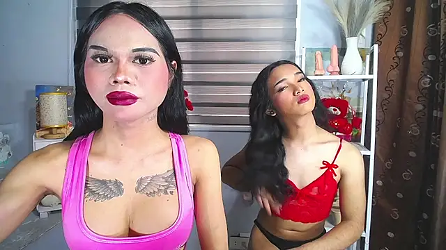 Snapshot of MaterialDuoTransxxx chatting on May 2026 04:18:02 AM MaterialDuoTransxxx online show from May 2026 04:18:02 AM
