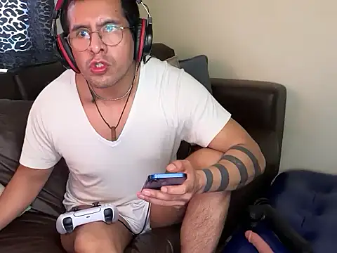 kinkygamerdavid online show from March 2026 02:31:02 PM