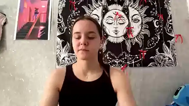 Snapshot of IvetteLuchetti chatting on March 2026 07:45:02 AM IvetteLuchetti online show from March 2026 07:45:02 AM