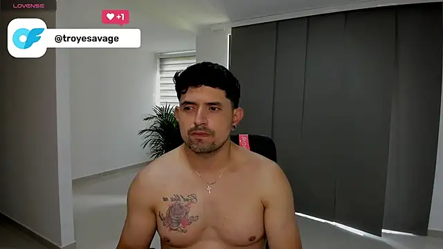 TroyeSavage online show from March 2026 09:26:01 PM