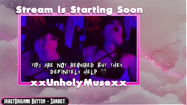 xxunholymusexx online show from June 2026 09:04:02 PM