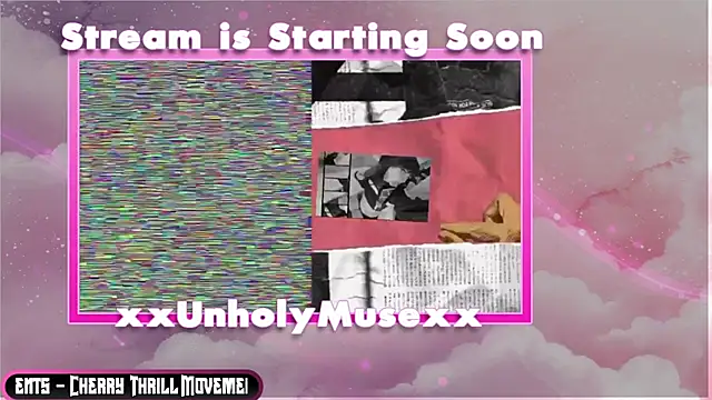 xxunholymusexx online show from July 2026 09:03:01 PM