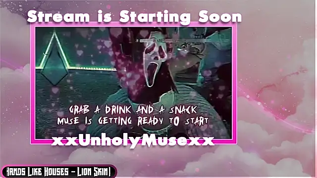 xxunholymusexx online show from July 2026 09:04:02 PM