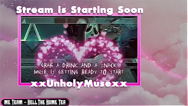 xxunholymusexx online show from June 2026 09:05:01 PM