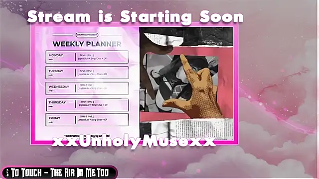 xxunholymusexx online show from July 2026 11:48:02 PM