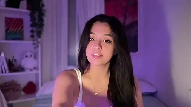 Snapshot of Soy_Aria chatting on May 2026 09:00:01 PM Soy Aria online show from May 2026 09:00:01 PM