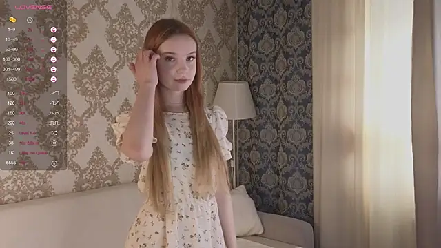 foxy bloomm online show from April 2026 11:06:02 AM