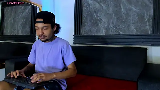 Angelo Blessed online show from May 2026 06:16:01 PM