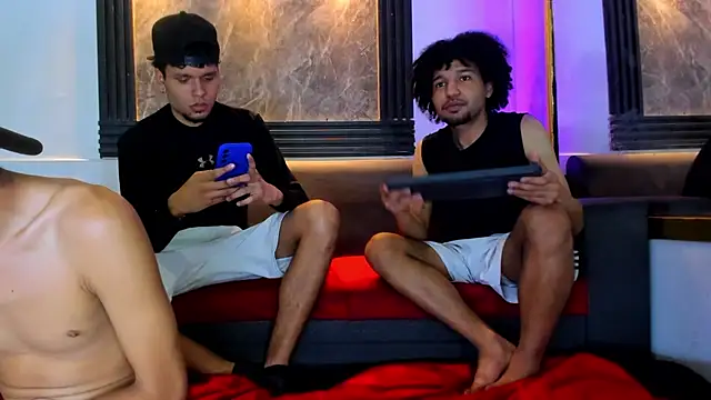 Angelo Blessed online show from May 2026 01:56:01 AM