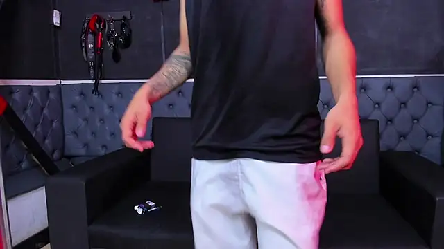 Angelo Blessed online show from May 2026 07:13:01 PM