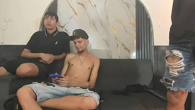 Angelo Blessed online show from May 2026 07:03:01 PM
