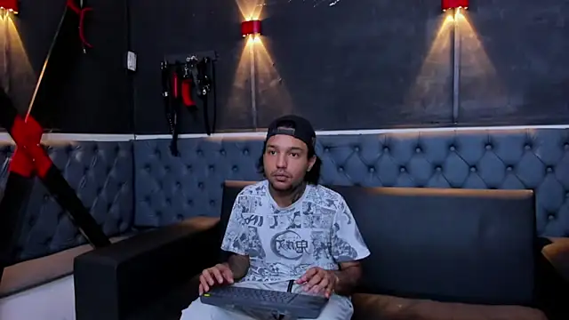 Angelo Blessed online show from May 2026 07:23:02 PM