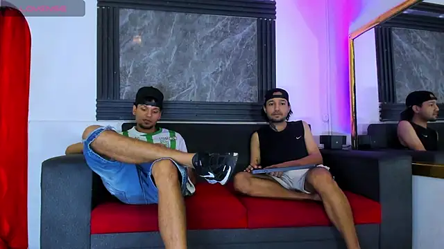 Angelo Blessed online show from May 2026 09:33:01 PM