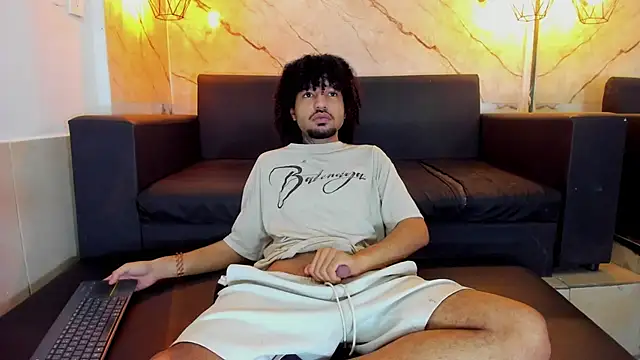 Angelo Blessed online show from June 2026 07:09:01 PM