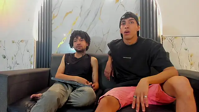 Angelo Blessed online show from June 2026 07:46:01 PM