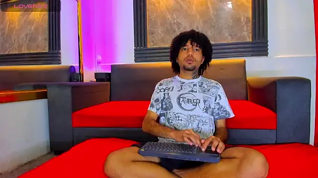 Angelo Blessed online show from May 2026 07:22:02 PM