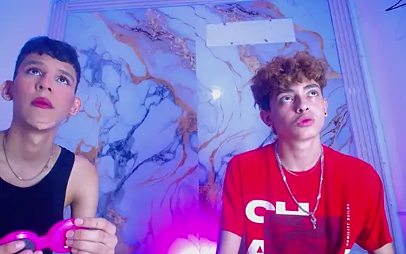 Desire Boys1 online show from April 2026 06:47:01 PM