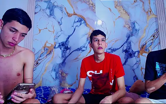 Desire Boys1 online show from April 2026 06:12:01 PM