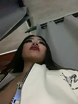 NATHASHA EC online show from April 2026 01:07:01 PM