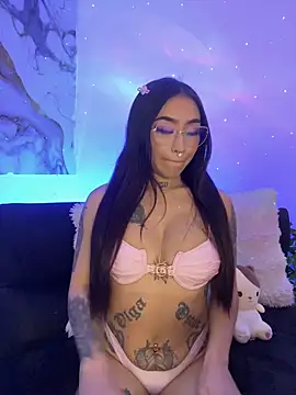 NATHASHA EC online show from April 2026 12:31:01 PM