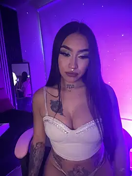 NATHASHA EC online show from April 2026 01:49:01 PM