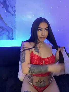 NATHASHA EC online show from April 2026 02:32:02 PM