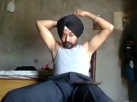 Parm randhawa online show from April 2026 05:32:02 AM