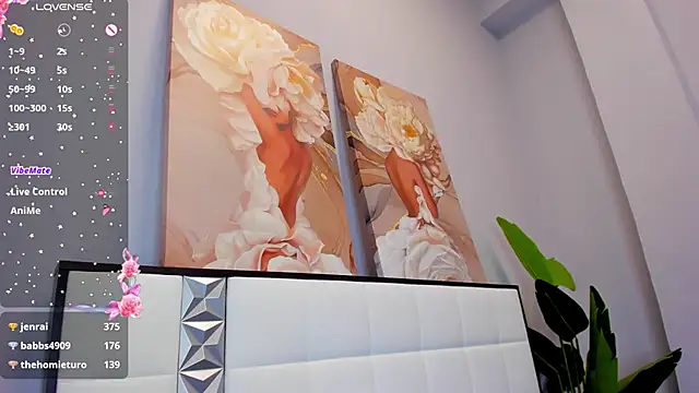 Katy Tiny online show from April 2026 12:39:01 AM