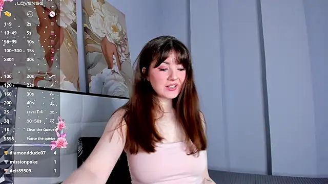 Katy Tiny online show from April 2026 10:22:02 AM