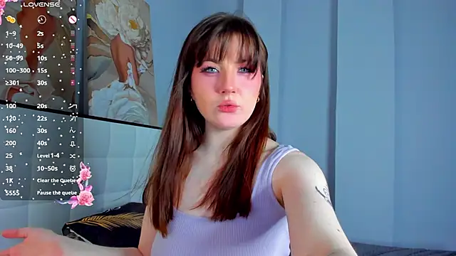 Katy Tiny online show from March 2026 09:40:02 AM