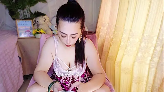 Qingxin309 online show from April 2026 08:29:02 AM