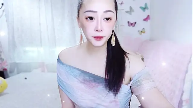 Qingxin309 online show from April 2026 01:34:01 AM