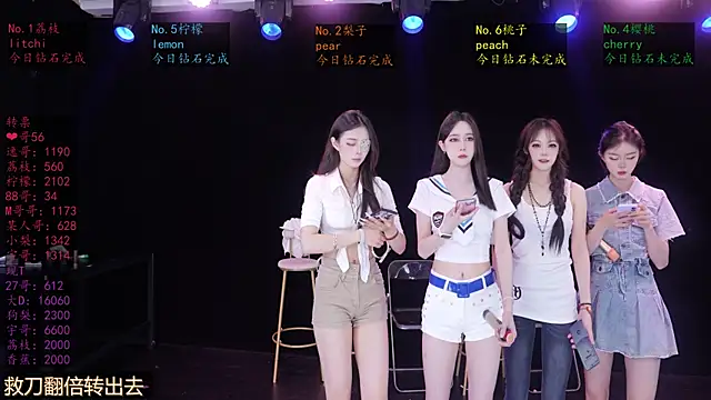 SG-0310 online show from May 2026 08:17:02 AM