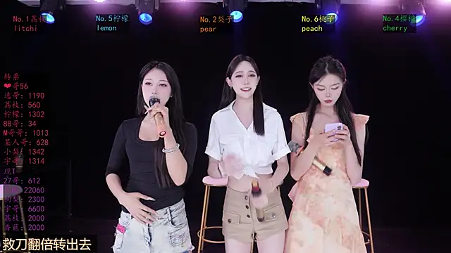SG-0310 online show from May 2026 08:29:01 AM