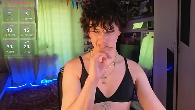 AdrianChill online show from March 2026 10:49:01 AM
