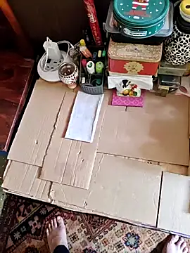 Andrealexander30 online show from April 2026 08:50:02 AM