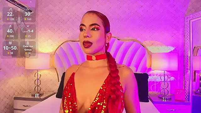 KatyaJackson online show from April 2026 01:57:02 PM