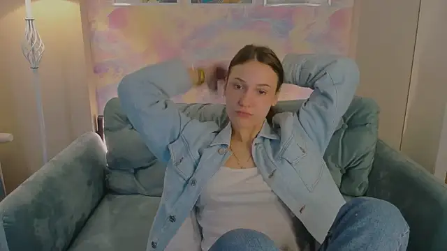 MirageAnn online show from April 2026 09:55:02 AM
