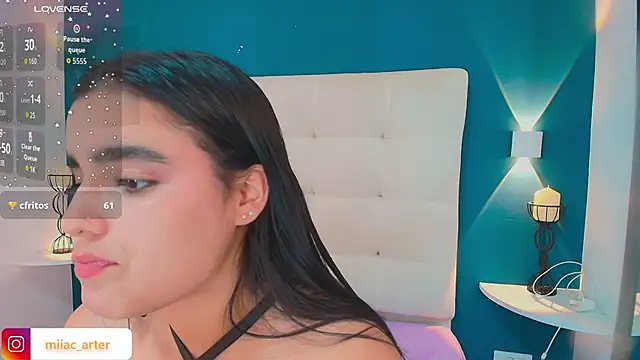 Snapshot of MiaaCarter_ chatting on June 2026 03:18:02 PM MiaaCarter online show from June 2026 03:18:02 PM