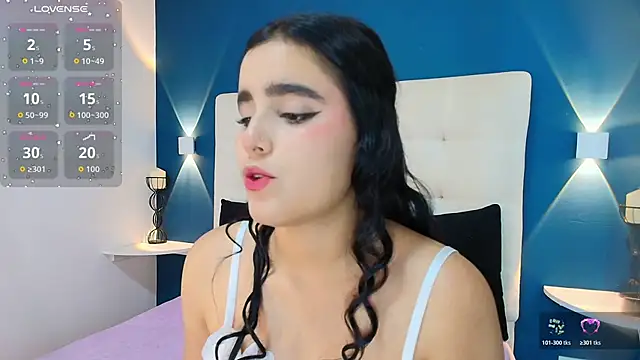 Snapshot of MiaaCarter_ chatting on May 2026 12:27:01 PM MiaaCarter online show from May 2026 12:27:01 PM