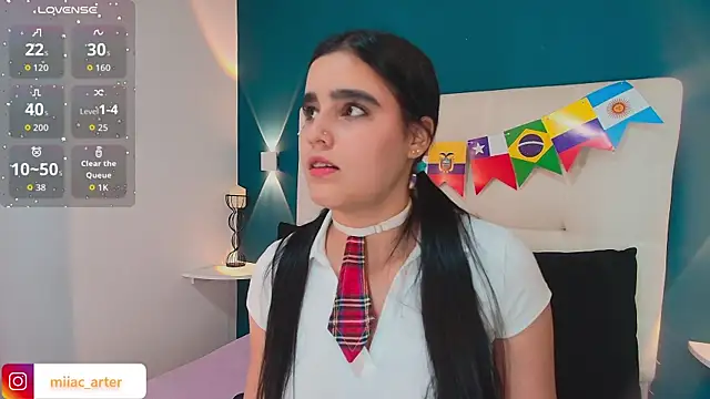 Snapshot of MiaaCarter_ chatting on July 2026 02:18:02 AM MiaaCarter online show from July 2026 02:18:02 AM